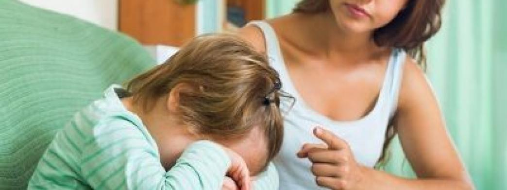 Mal comportamiento en niños con Trastornos del espectro del Autismo -  Autismo Diario